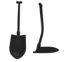 Arméns vikbara spade