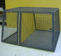 Specialtillverkad Hundbur
