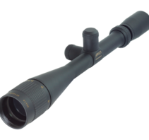 Delta Optical Titanium 4.5-14x44 FFP HFT