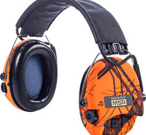 MSA Sordin Pro X LED