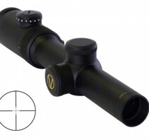 Vixen 1-4x24 belyst